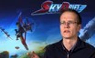 Дневники разработчиков SkyDrift 