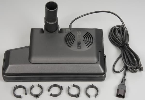 Пылесос Mie Ecologico Special, насадки