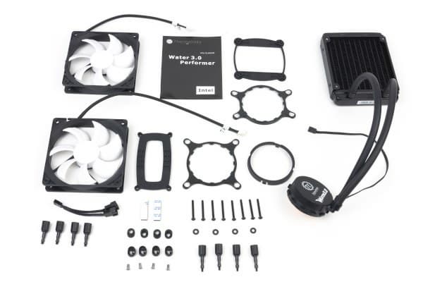 система водяного охлаждения Thermaltake Water 3.0 Performer
