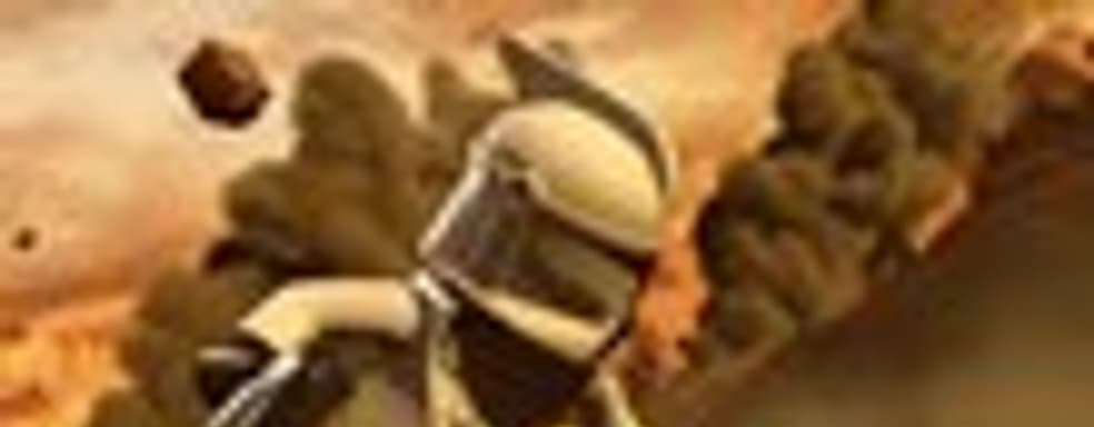 Ролик LEGO Star Wars III: The Clone Wars