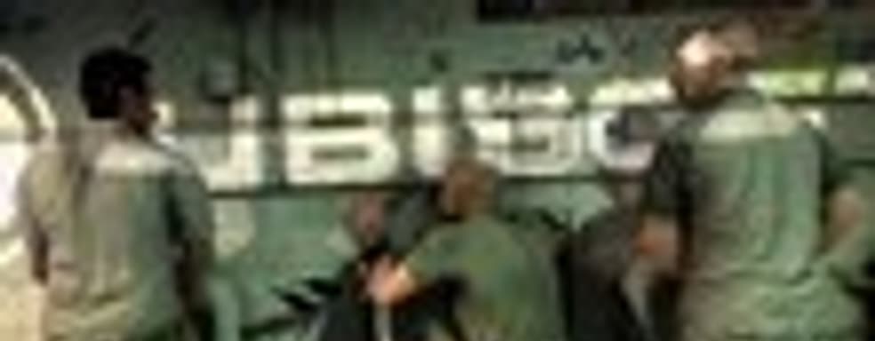 NVG в Splinter Cell: Conviction