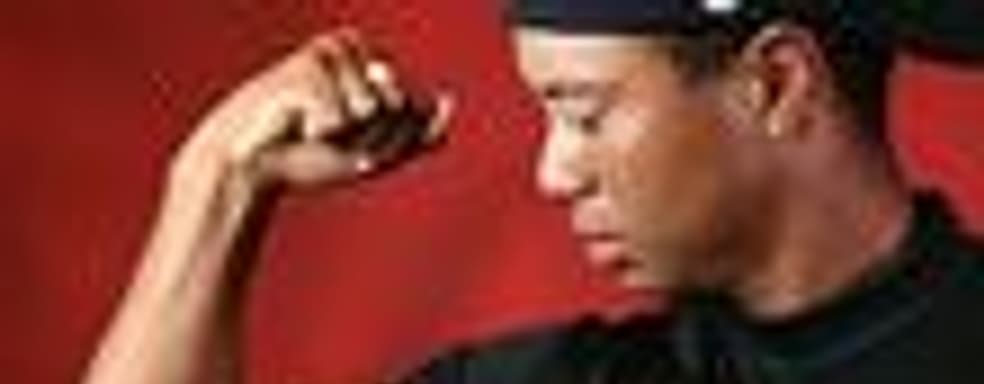 Tiger Woods 09 занял первое место в британском чарте