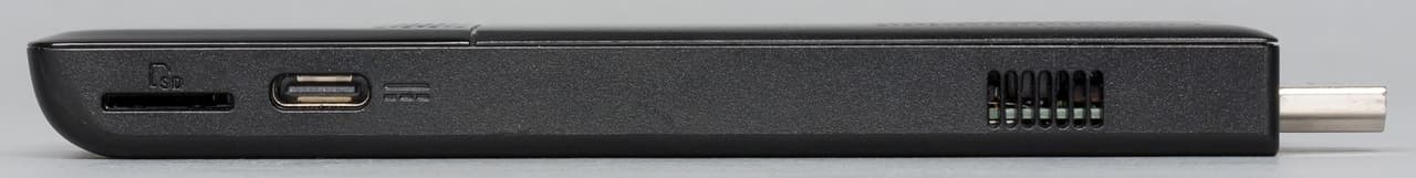 Внешний вид Intel Compute Stick на Intel Core M