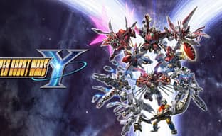 Стратегические бои в стиле Gundam. Super Robot Wars Y получила трейлер и дату релиза