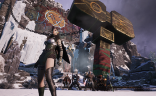 Китайцы удаляют из Steam аналог Escape from Tarkov в мире скандинавской мифологии. Игра DiracSeaLab продержалась 3 месяца в раннем доступе