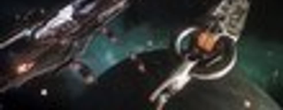 Космические сражения Elite: Dangerous