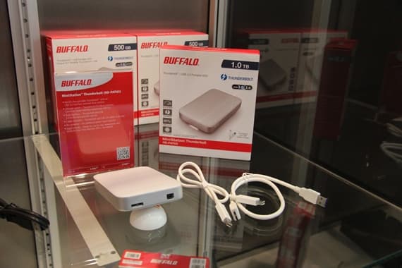 MiniStation Thunderbolt