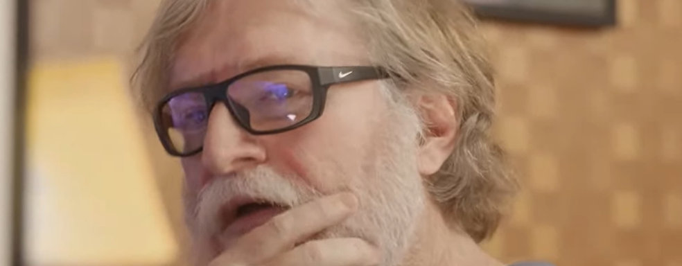 Гейб Ньюэлл разбил монитор из-за троллинга в Dota 2. Босс Valve с размахом отметил открытие The International 2023