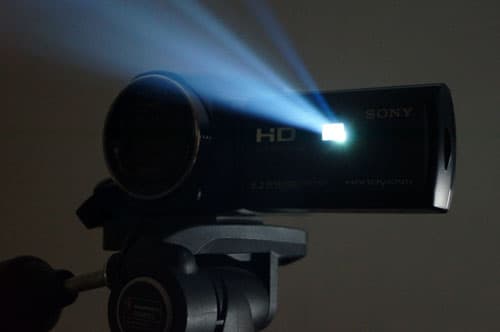 Видеокамера Sony HDR-PJ620