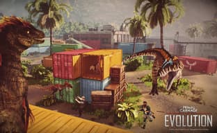 Динозавры наступают. Primal Carnage: Evolution в 2025 году выйдет на PS4