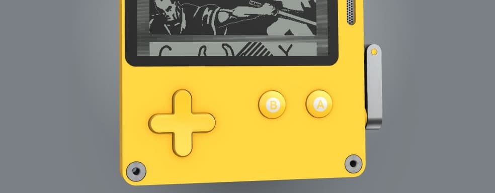 Предзаказы на инновационную консоль Playdate открываются в июле. Информация об играх и аксессуарах