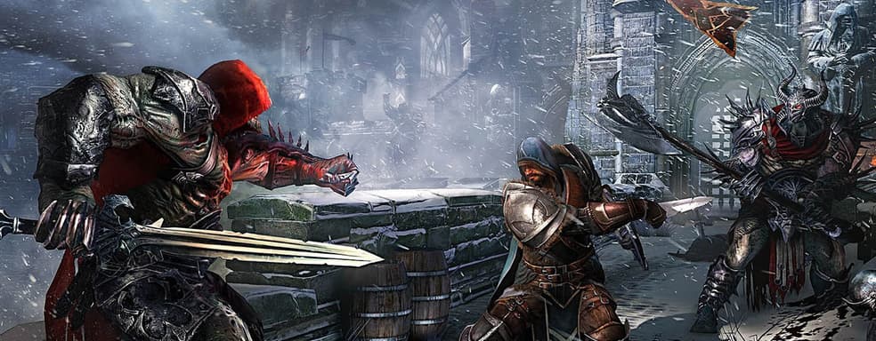 Над Lords of the Fallen 2 работает новая студия