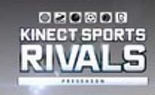 Kinect Sports Rivals Preseason на старте Xbox One