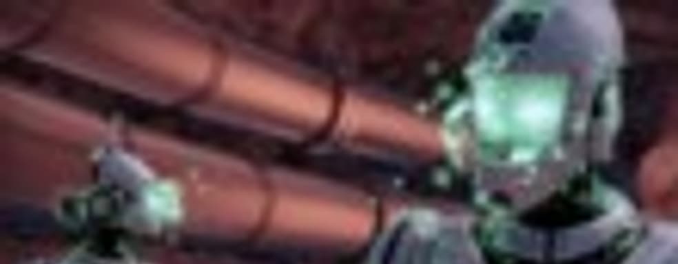 Overlord DLC для Mass Effect 2