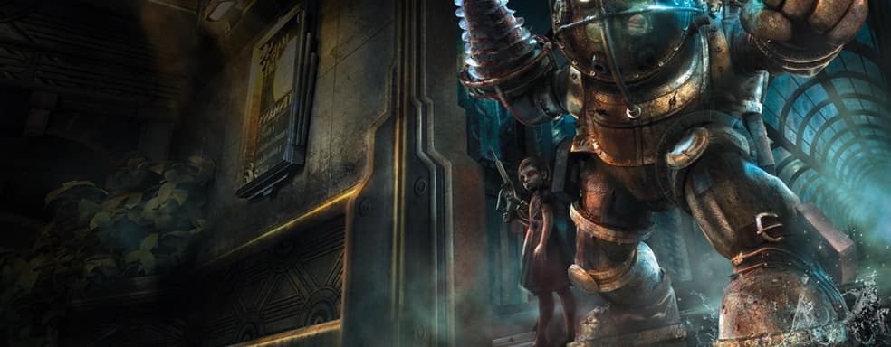 Сочетание повествования и механики – в сети нашли первые детали новой части BioShock