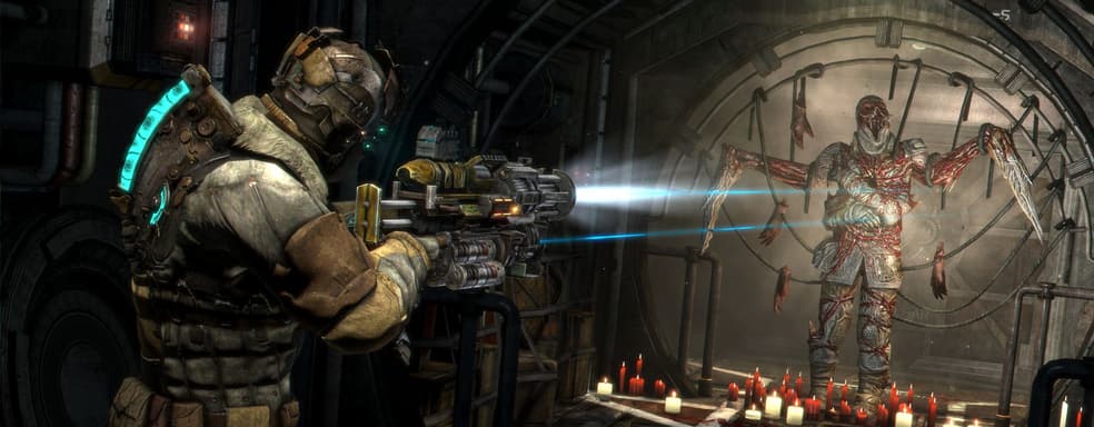 СМИ: Новая Dead Space станет не продолжением серии, а ее переосмыслением