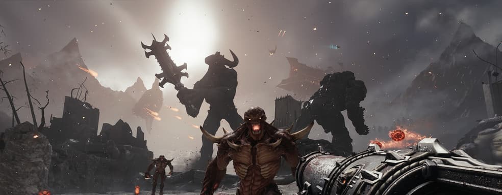 PS5 Pro хуже справляется с Doom: The Dark Ages, чем Xbox Series X