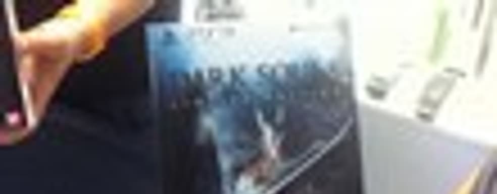 Распаковка Dark Souls: Limited Edition