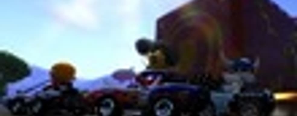 Трейлер ModNation Racers