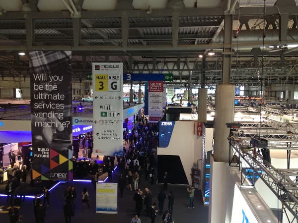 Mobile World Congress 2014