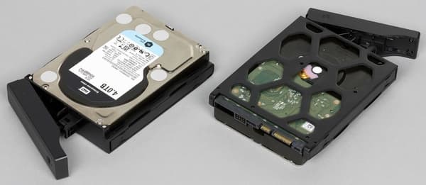 Жесткие диски WD Se