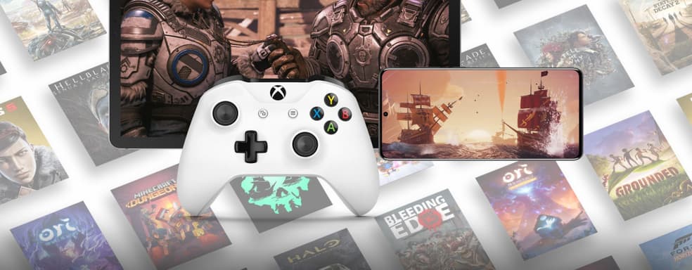 Microsoft протестирует игровой облачный сервис на iOS и Windows 10