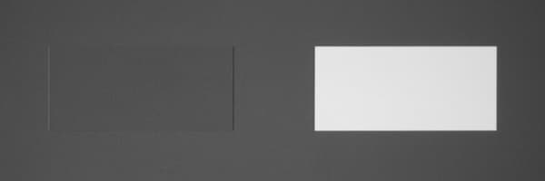 Проектор JVC DLA-X700RBE, тест разделения стереопар