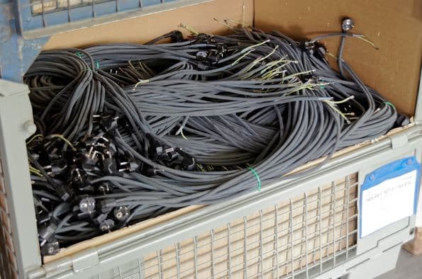 Завод Роммельсбахер в Динкельсбюлле