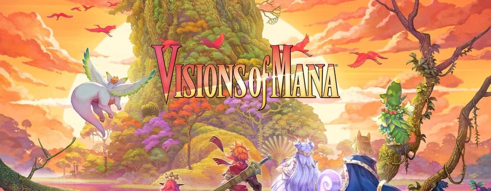 Gundam Breaker 4 и Visions of Mana пользуются успехом в Японии