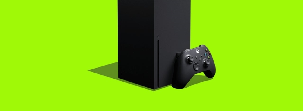 Быстрая и тихая Xbox Series X. Подробности об обратной совместимости и скорости запуска игр