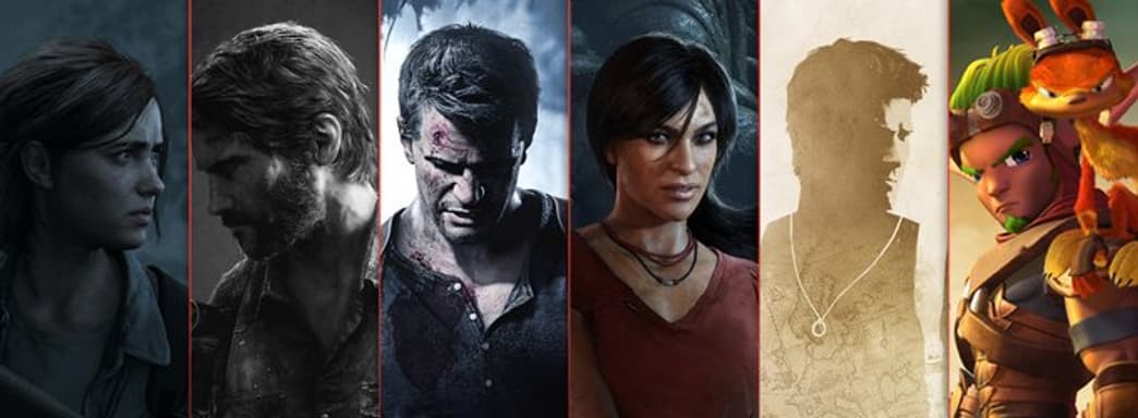 Naughty Dog хвалит обратную совместимость PS5. Ghost of Tsushima с частотой 60 кадров в секунду