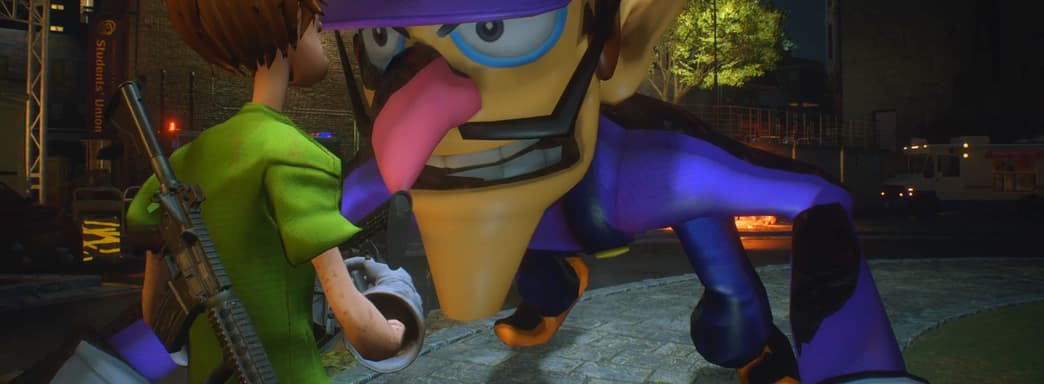 Хоррор-цирк – ремейк Resident Evil 3 «испортили модами»