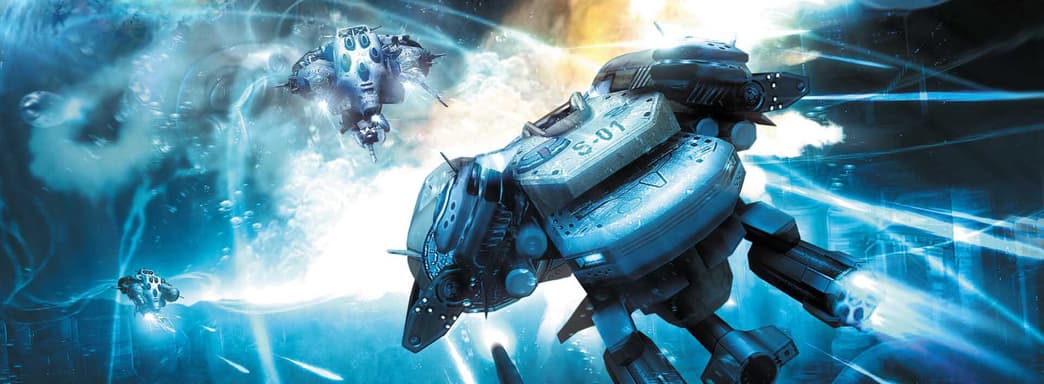 Глубоко на дне. Обзор Aquanox Deep Descent