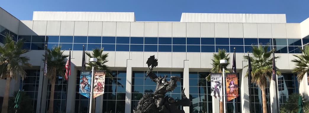 Очередной ветеран индустрии покидает компанию Blizzard