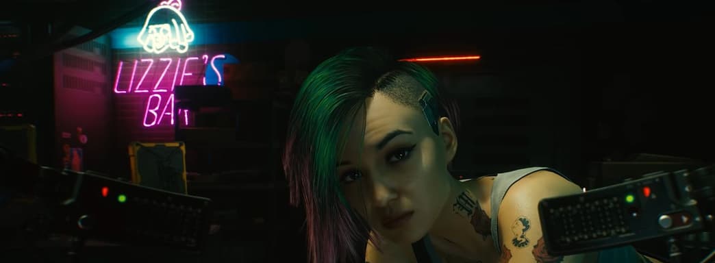 Не опять, а снова - Cyberpunk 2077 перенесли на декабрь