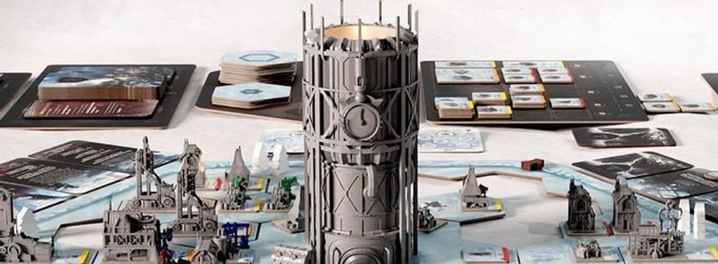 Сборы на настолку по Frostpunk на Kickstarter в 10 раз превысили необходимую сумму