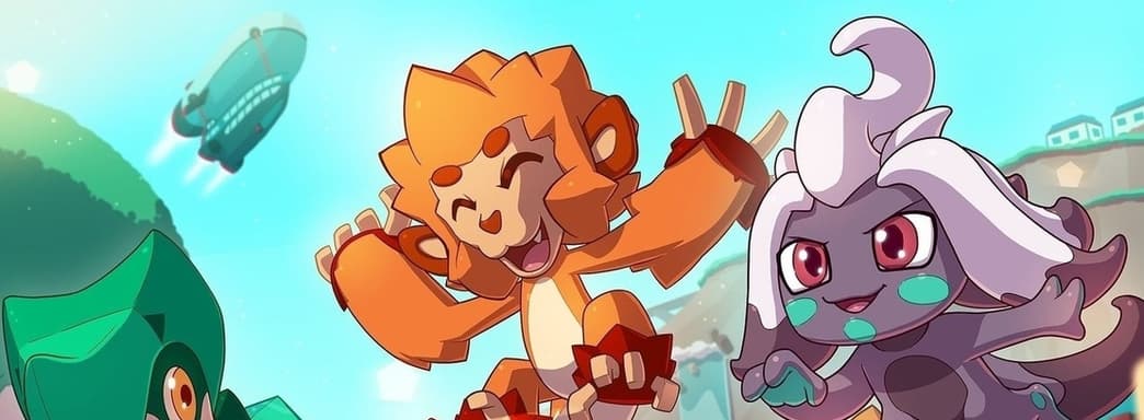 «Ранний доступ» для нового поколения – названа дата выхода незаконченной PS5-версии проекта Temtem