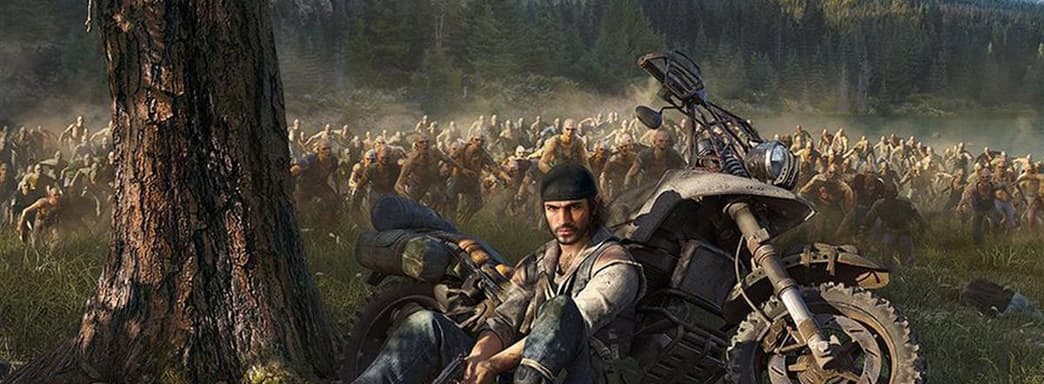 Days Gone получила крупное обновление с новыми функциями