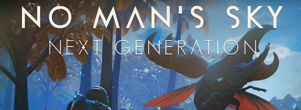 No Man's Sky выйдет на PS5 и Xbox Series X | S с улучшенной графикой и производительностью