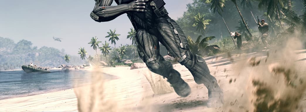 Разработка фанатского ремастера Crysis прекращена