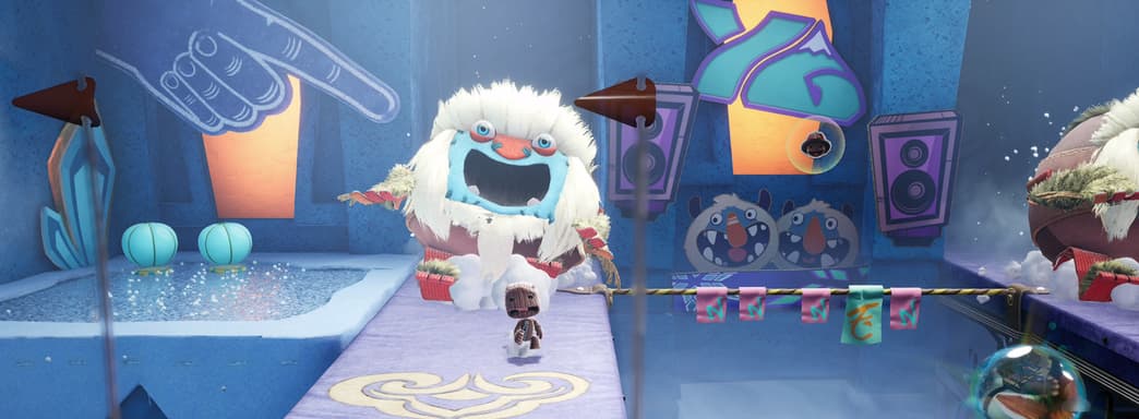 Sackboy A Big Adventure не разочарует PS4-игроков, считает разработчик