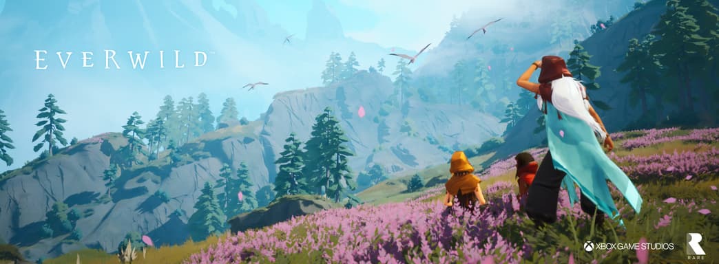 Директор Everwild покидает Rare без объяснения причин, но с оптимизмом смотрит на развитие проекта