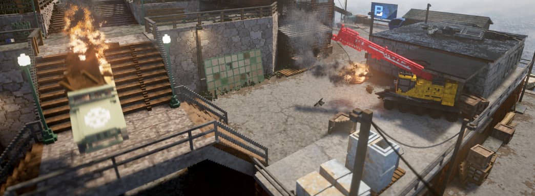 Новый хит! – пользователи Steam в восторге от незаконченной версии Teardown