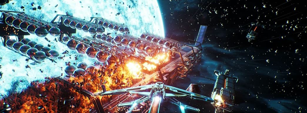 Во всём виноват кибер-слон – выход незаконченной версии Everspace 2 откладывается из-за Cyberpunk 2077