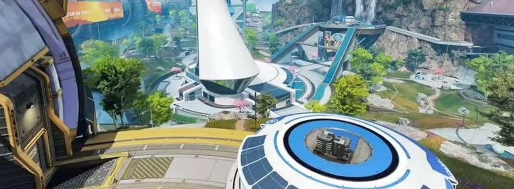 Трейлер седьмого сезона Apex Legends. Красоты новой карты и обновлённый игровой процесс