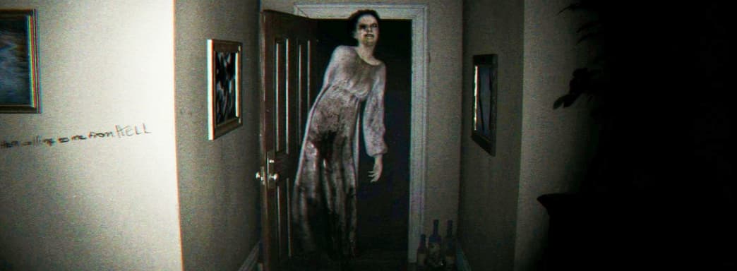 Silent Hills P.T. воссоздали на движке GZDoom