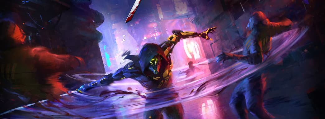 Лучший в своем роде. Обзор Ghostrunner