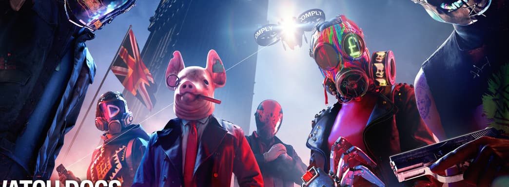 Революция без лица. Обзор Watch Dogs: Legion