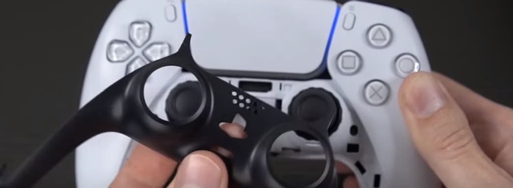 DualSense легко персонализировать. Sony позаботилась об изменении внешнего вида контроллера PS5