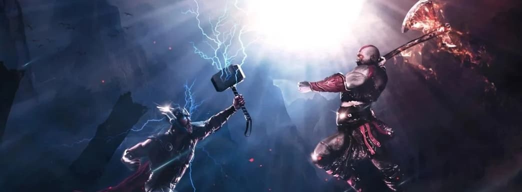 Лучшая игра 2021 года – сотрудник Sony Santa Monica Studios расхваливает God of War Ragnarok